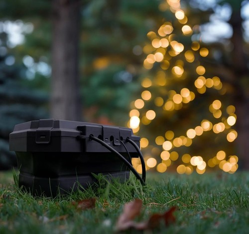 Weatherproof collapsible box - collapsible,