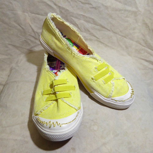 Rock candy slip on - rock, &