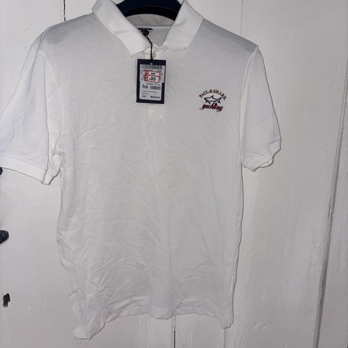 Mens paul shark polo shirt - shark,