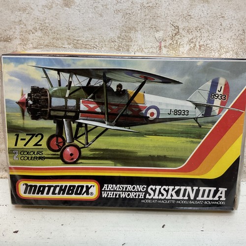 Matchbox armstrong - matchbox,