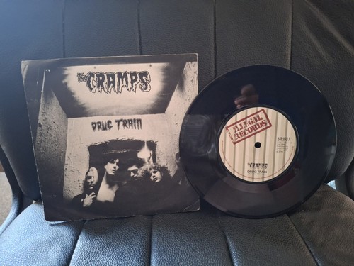 The cramps drug train love - the,