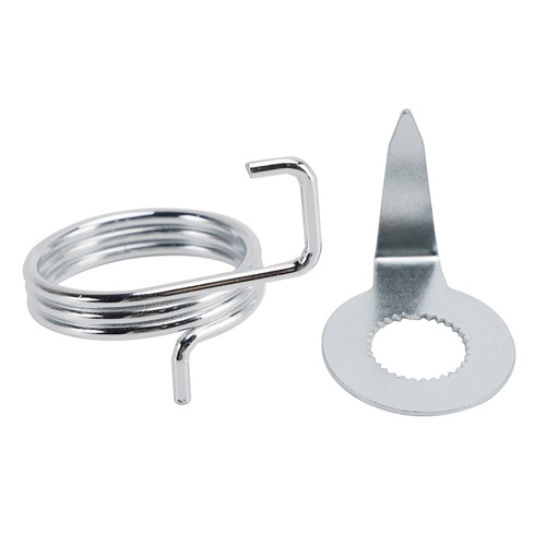 Brake pedal return torsion - return,