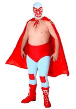 Plus Nacho Libre Costume