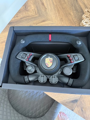 Fanatec csl elite porsche - fanatec,