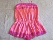 Vintage Victoria's Secret Neon