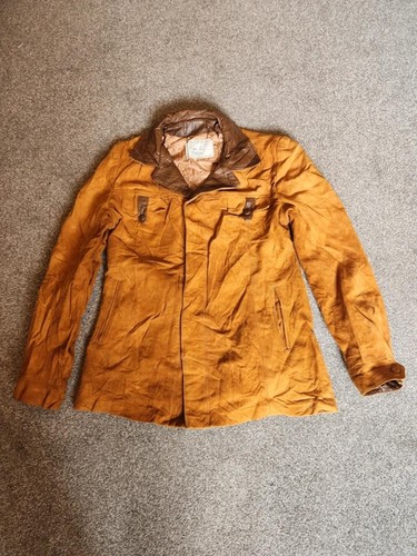 Vintage suede jacket - vintage, jacket,