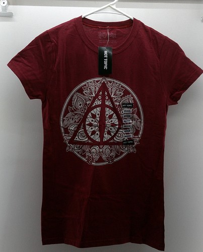 Harry potter floral deathly - harry,