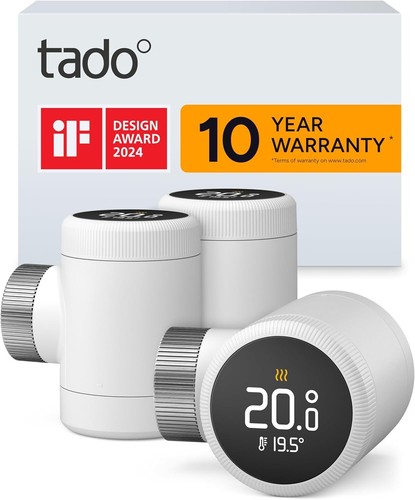 Tado smart radiator - smart,