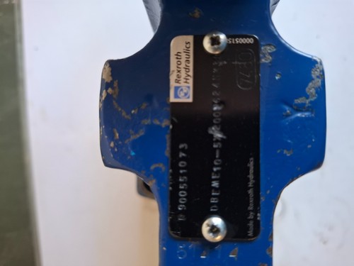 Bosch rexroth dbeme - bosch,