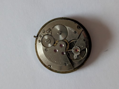 Vintage 1702 mechanical - as, 1702/03