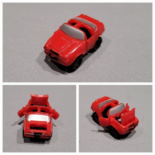 1988 micromachine chevrolet - 1988/89,