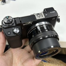 Sony nex 1mp mirrorless - nex-6, 16.1mp