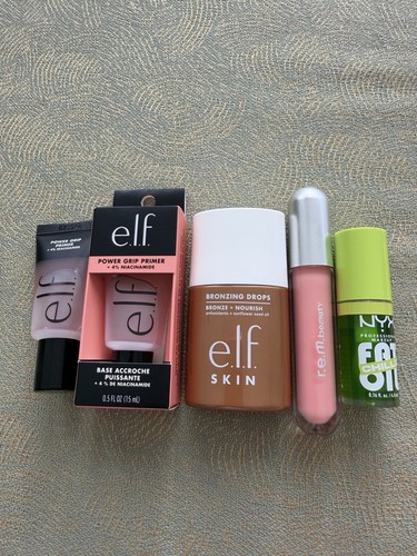 Lot elf primers bronzing - 5,