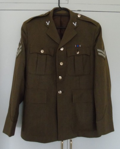 Army air corps corporals - corporals, no2