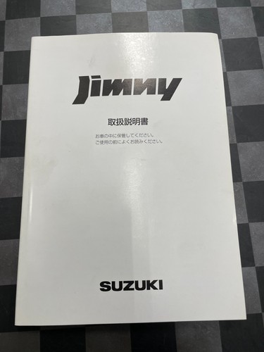 Suzuki jimny jb23 genuine - jimny,