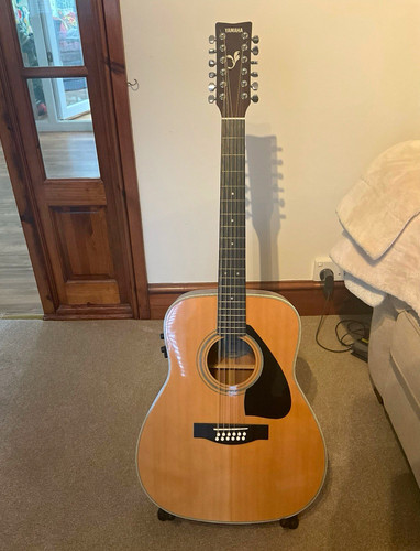 Mint 1987 yamaha 420e - mint, fg-420e-12