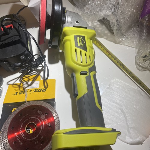 Dewinner 20v grinder - grinder, job