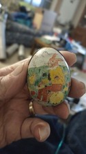 Lot vintage ian logan tin - vintage,