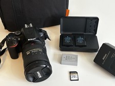 Nikon D3500 Digital SLR Camera
