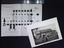 Malmesbury Abbey – Ground