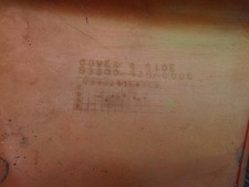 Honda XL250 S 1978-1979 Right