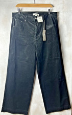 M&S Women’s Black Wide Leg