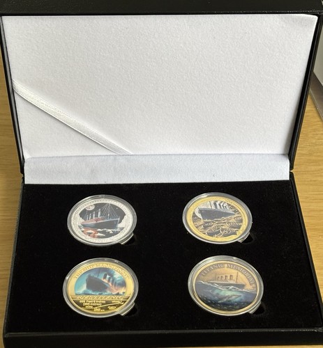 Set rms titanic white - of,