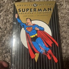 Superman Archives #7 (DC