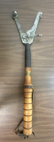 Vintage western cartridge clay - western,