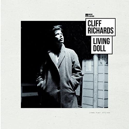 Cliff richard living doll - cliff,