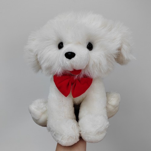 Woolworths dog plush soft toy - woolworths,