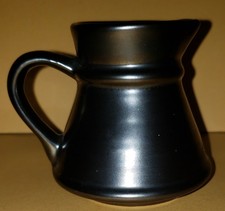 Prinknash Gunmetal Grey Lustre Jug