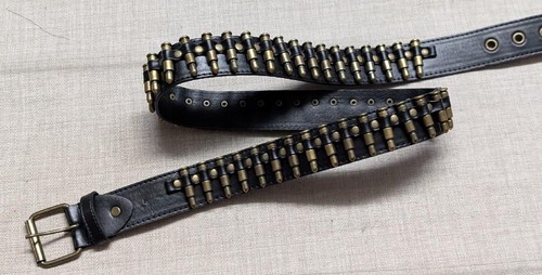 Vintage y2k buckle - y2k, gun