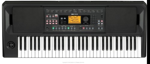 Korg digital entertainer - ek-50,