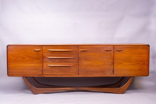 Vintage teak sideboard val - teak,
