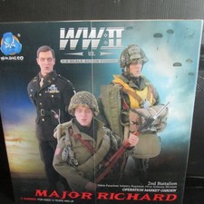 Dragon/DiD/ 1/6th scale Action figures  101ST AIRBORNE 506TH PIR "MAJOR RICHARD"