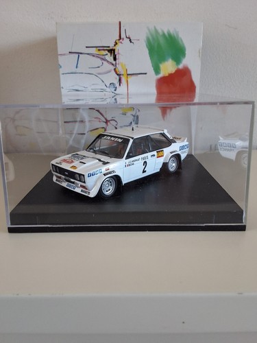 Model fiat 131 abarth - 131,