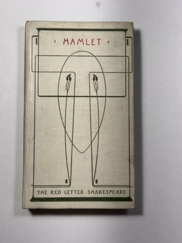 The red letter - the,