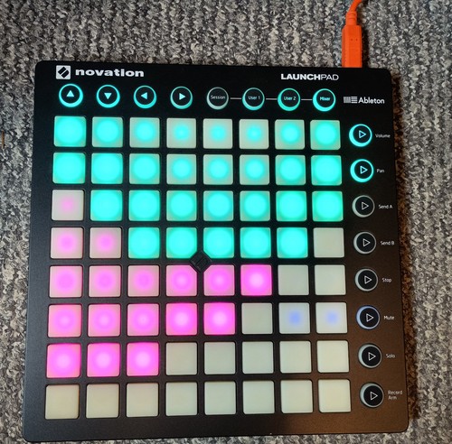 Novation launchpad mk2 - mk2, midi