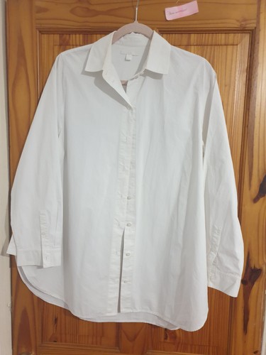 Cos white cotton - cos,
