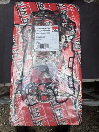 Fai hs1380 cylinder - hs1380,