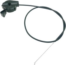 Throttle Control For Lawn Mower Handle Rover 4 Stroke Cutters Garden Power Tool