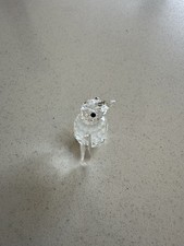 Swarovski Crystal Small Penguin Figure Unboxed Excellent Condition