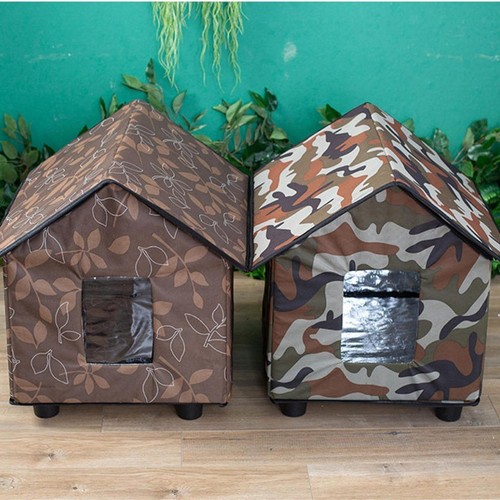 Outdoor cat house feral - cat,