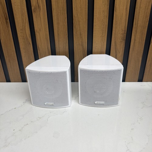 Canton speakers white - canton, x2
