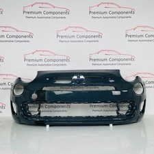 Fiat 500 S Sport Front Bumper Face Lift Genuine Grey 2016 – 2025 [AP3]