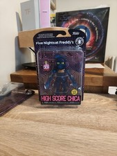 High Score Chica Five Nights