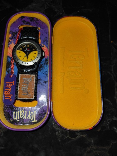 Boys terrain international - terrain,