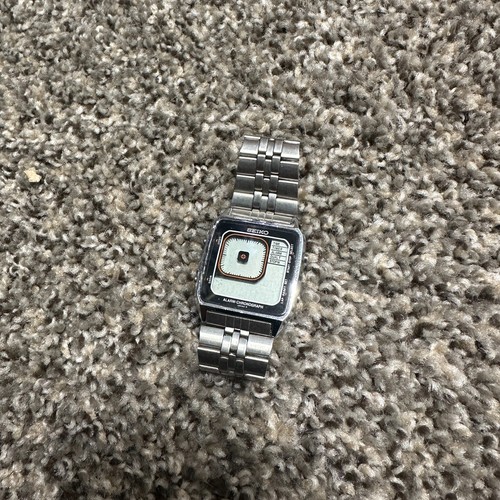 Seiko g757 4050 watch quarts - g757-4050,