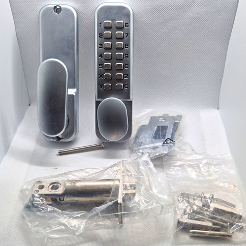 Smith locke mechanical push - smith, &